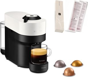 Cafetera Nespresso Vertio POP